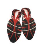 Adidasi barbati Asics Gel Galaxis, 44, imitatie de piele, material textil, alb gri - imagine 5