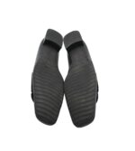 Pantofi dama K-Shoes, 38, piele, negru - imagine 5