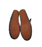 Tenisi dama Vans, 38, piele intoarsa, negru - imagine 5