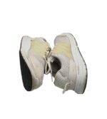 Adidasi dama Adidas, 39, material textil, alb - imagine 3