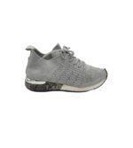 Adidasi dama La Strada, 38, material textil, gri