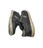 Adidasi barbati Tom Tailor, 42, imitatie de piele, negru - imagine 4