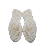 Adidasi barbati  41, material textil, gri - imagine 5