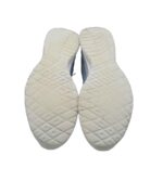 Adidasi dama Skechers, 40, material textil, albastru - imagine 5