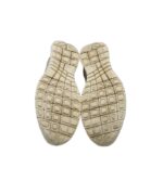 Adidasi dama 40, material textil, bej - imagine 5