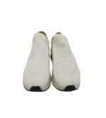 Adidasi dama River Island, 39, material textil, alb - imagine 3