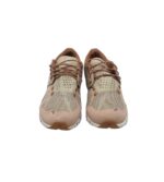 Adidasi dama On Cloud, 40, material textil, roz gri - imagine 3