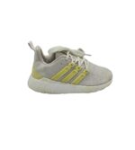 Adidasi dama Adidas, 36, material textil, gri