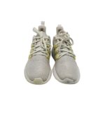 Adidasi dama Adidas, 36, material textil, gri - imagine 3