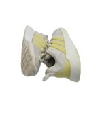 Adidasi dama Adidas, 36, material textil, gri - imagine 4