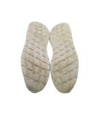 Adidasi dama Adidas, 36, material textil, gri - imagine 5