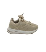 Adidasi dama Mexx, 39, material textil, crem