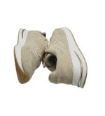 Adidasi dama Mexx, 39, material textil, crem - imagine 4