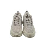 Adidasi barbati New Yorker, 44, imitatie de piele, material textil, alb gri - imagine 3