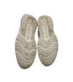 Adidasi barbati New Yorker, 44, imitatie de piele, material textil, alb gri - imagine 5