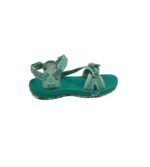 Sandale dama Jack Wolfskin, 37, material textil, verde