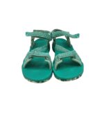 Sandale dama Jack Wolfskin, 37, material textil, verde - imagine 3