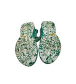 Sandale dama Jack Wolfskin, 37, material textil, verde - imagine 5