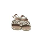 Sandale copii Primark, 27, imitatie de piele, alb - imagine 3