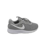 Adidasi barbati Nike, 43, material textil, gri