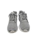 Adidasi barbati Nike, 43, material textil, gri - imagine 3
