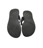 Sandale dama Lox, 39, imitatie de piele, material textil, gri negru - imagine 5