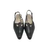 Pantofi dama Artur Moda, 40, piele, negru - imagine 3