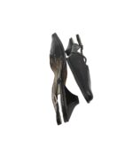 Pantofi dama Artur Moda, 40, piele, negru - imagine 4