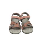 Sandale copii  Hi-Tec, 33, imitatie de piele, material textil, gri roz - imagine 3