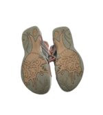 Sandale copii  Hi-Tec, 33, imitatie de piele, material textil, gri roz - imagine 5
