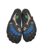 Adidasi barbati Saguaro, 42, material textil, negru albastru - imagine 5