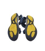 Sandale dama Cmp, 37, material textil, albastru - imagine 5