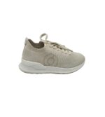 Adidasi dama Ecoalf, 37, material textil, crem