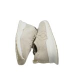 Adidasi dama Ecoalf, 37, material textil, crem - imagine 4
