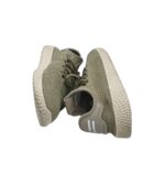 Adidasi dama Adidas 36, material textil, gri - imagine 4