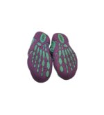 Sandale copii Geox, 33, material textil, mov - imagine 5
