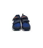 Adidasi copii 27, imitatie de piele, material textil, albastru - imagine 3