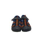 Sandale copii Dockers, 29, imitatie de piele, material textil, negru - imagine 3