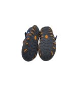 Sandale copii Dockers, 29, imitatie de piele, material textil, negru - imagine 5