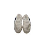 Adidasi copii Puma, 24, material textil, albastru - imagine 5