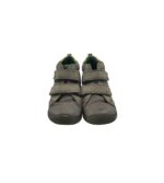 Adidasi copii Ecco, 26, piele, gri - imagine 3