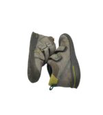 Adidasi copii Ecco, 26, piele, gri - imagine 4