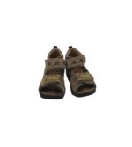 Sandale copii Superfit, 20, piele intoarsa, bej - imagine 3