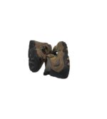 Sandale copii Superfit, 20, piele intoarsa, bej - imagine 4