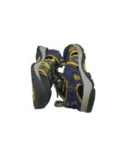 Sandale copii Timberland, 34, piele intoarsa, material textil, albastru - imagine 4