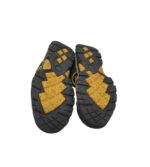 Sandale copii Timberland, 34, piele intoarsa, material textil, albastru - imagine 5