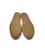 Espadrile dama Mango, 38, material textil, alb negru - imagine 5