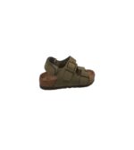 Sandale copii Primark, 24, imitatie de piele, bej