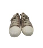 Tenisi dama M&S, 40, material textil, gri - imagine 3