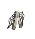Sandale dama Arizona, 38, material textil, gri - imagine 4